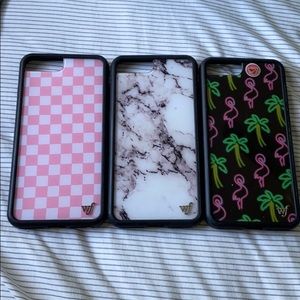iphone 8plus wildflower cases
